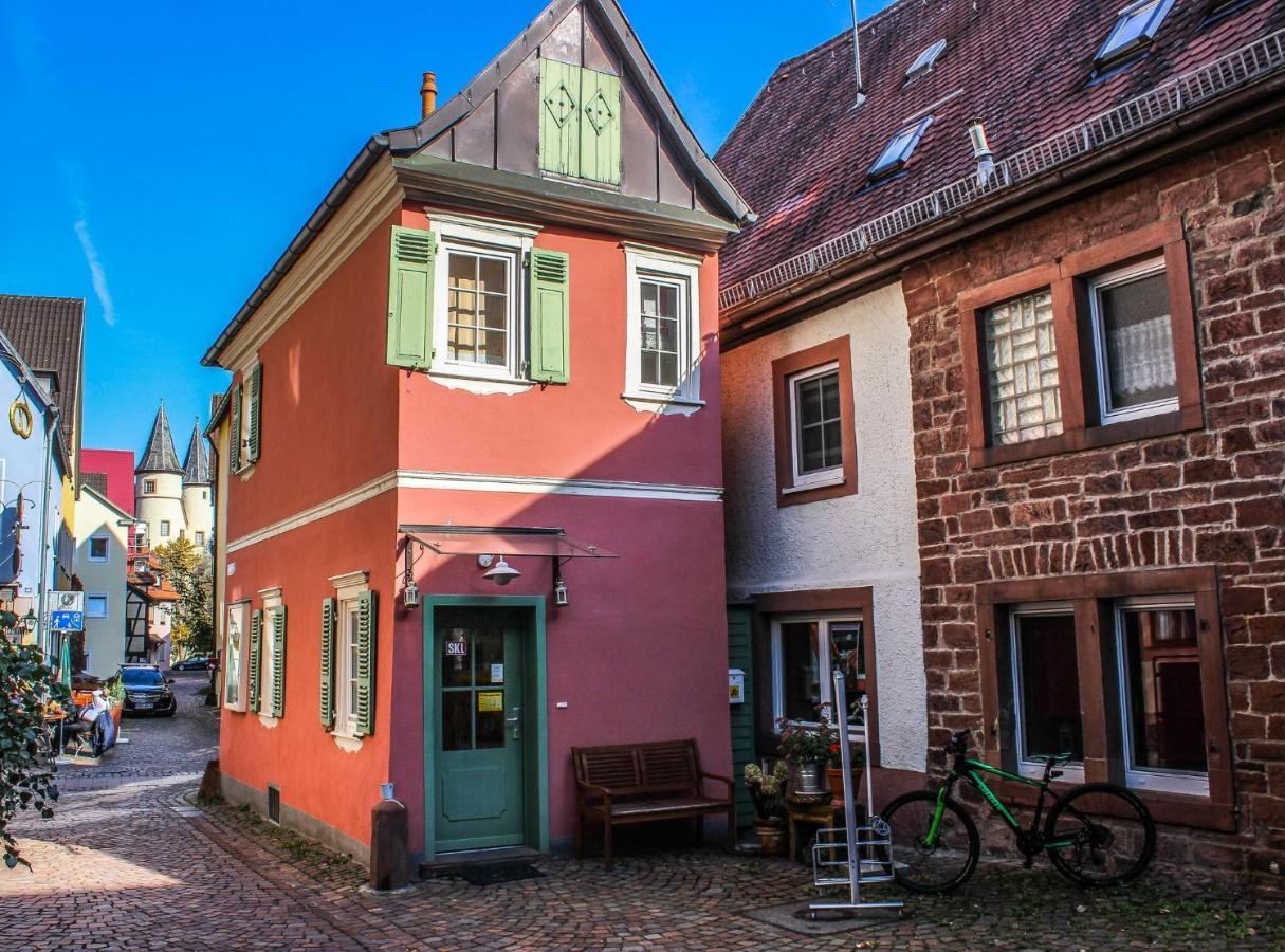 Weekly Boardinghouse Aparthotel Lohr Kültér fotó
