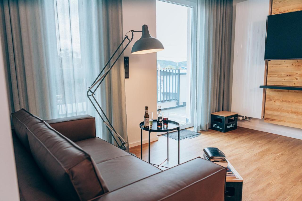 Weekly Boardinghouse Aparthotel Lohr Kültér fotó