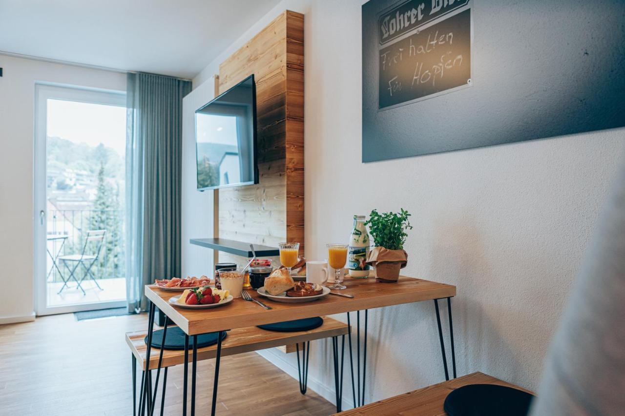 Weekly Boardinghouse Aparthotel Lohr Kültér fotó