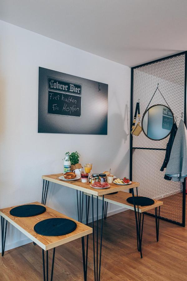 Weekly Boardinghouse Aparthotel Lohr Kültér fotó