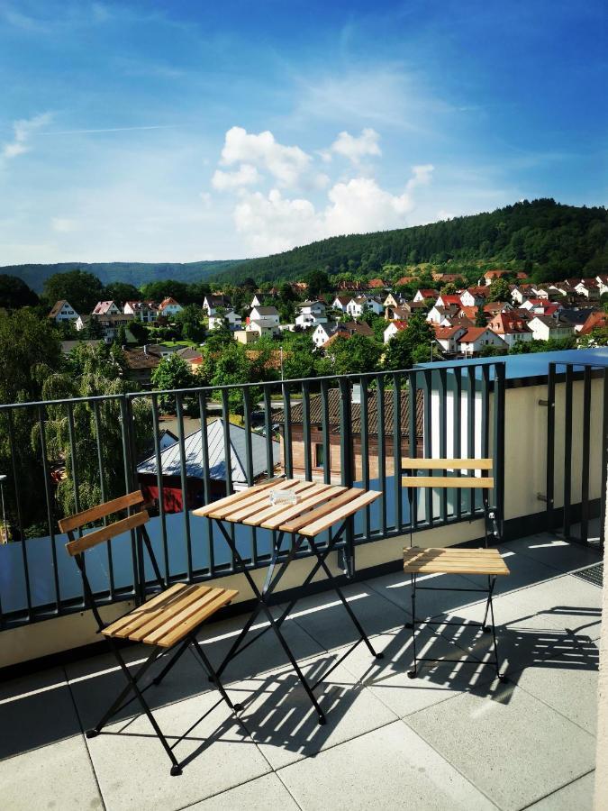 Weekly Boardinghouse Aparthotel Lohr Kültér fotó